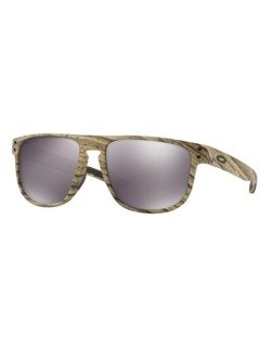 Oakley Sunglasses HOLBROOK R Walnut/Prizm Black OO9377-12