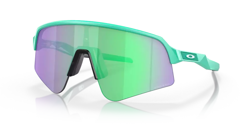 Oakley Okulary przeciwsłoneczne SUTRO LITE SWEEP Matte Celeste / Prizm Road Jade OO9465-11