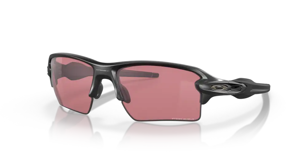 Oakley Sunglasses FLAK 2.0 XL Matte Black/Prizm Dark Golf OO9188-90