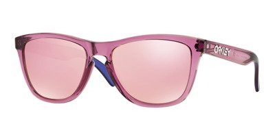 Oakley Okulary ALPINE COLLECTION FROGSKINS Pink/Pink OO9013-73