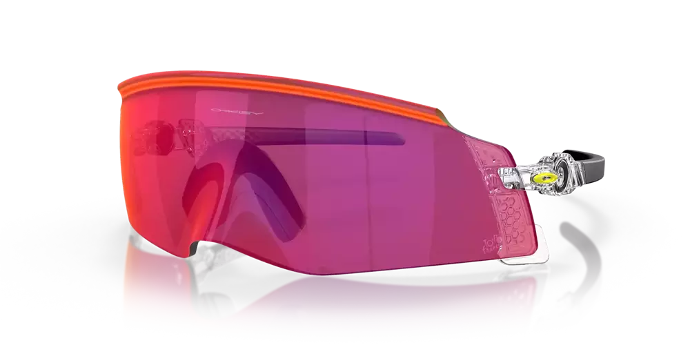 Oakley Sunglasses  2022 Tour De France Oakley Kato Clear, Prizm Road OO9455-17