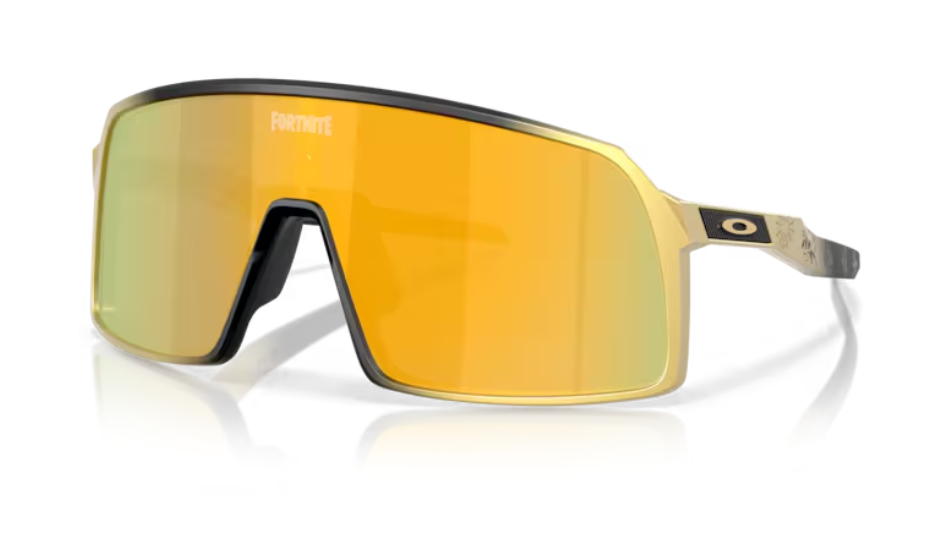 Oakley Okulary przeciwsłoneczne SUTRO Fortnite Midas / Prizm 24k OO9406-C2