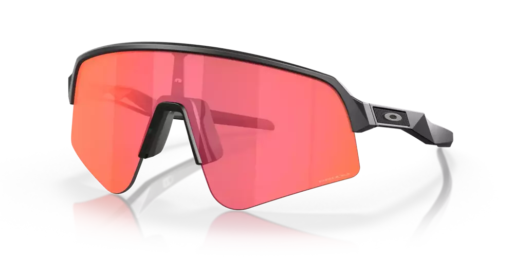 Oakley Okulary przeciwsłoneczne SUTRO LITE SWEEP Matte Carbon, Prizm Trail Torch OO9465-02