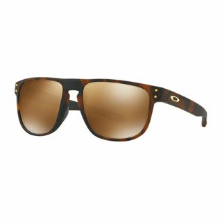 Oakley Okulary przeciwsłoneczne HOLBROOK R Matte Dark Brown Tortoise/Prizm Tungsten Polarized OO9377-06