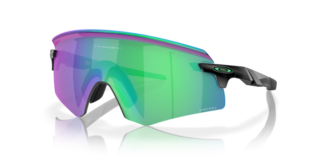 Oakley Sunglasses ENCODER Matte Black Ink / Prizm Jade OO9471-18