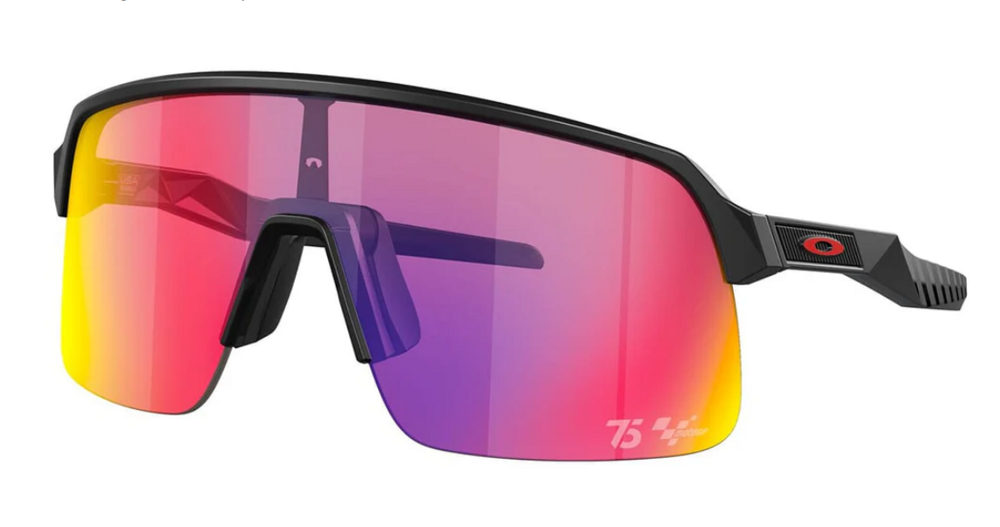 Oakley Okulary przeciwsłoneczne SUTRO LITE Matte Black / Prizm Road OO9463-62