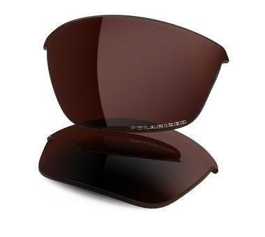 Oakley Szkła HALF JACKET 2.0 VR28 Black Iridium Polarized 43-505