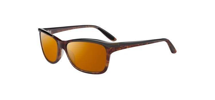 Oakley Sunglasses  CONFRONT Havana Black/Bronze Polarized OO2024-05