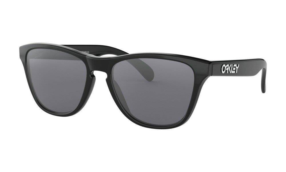 Oakley Sunglasses Junior FROGSKINS XS Polished Black/Grey OJ9006-01