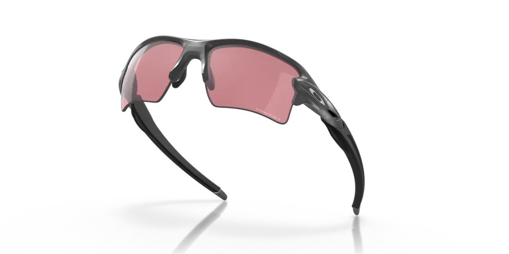 Oakley Okulary przeciwsłoneczne FLAK 2.0 XL Steel/Prizm Dark Golf ...