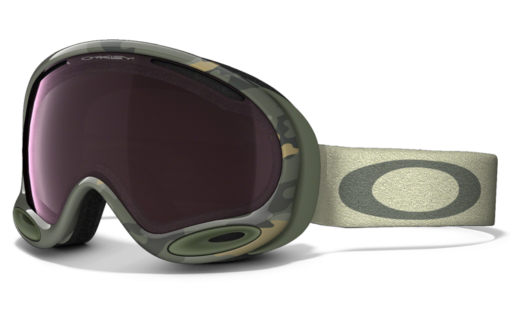 Oakley Goggle A-FRAME 2.0 GRETCHEN BLEILER Pure Camo / Prizm Black Iridium 59-744