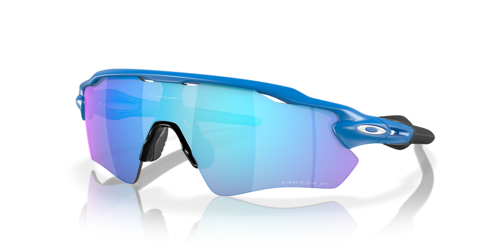 Oakley Sunglasses RADAR EV PATH Matte Sapphire/Prizm Sapphire Polarized OO9208-F1