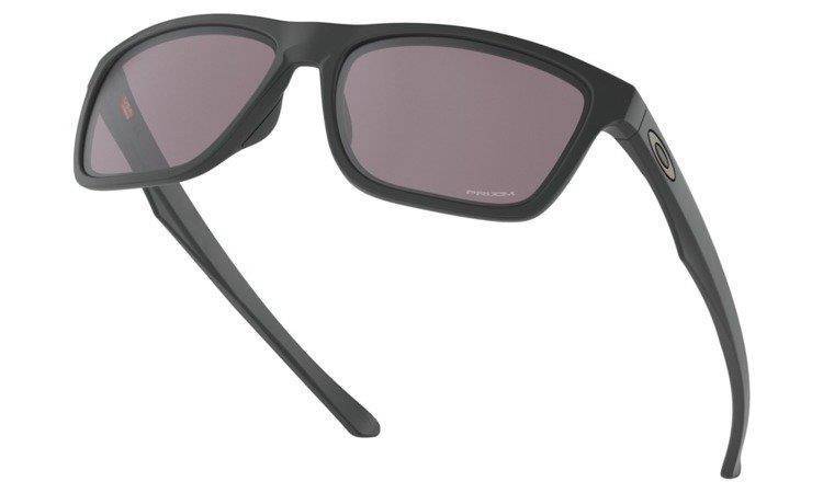 Oakley Sunglasses HOLSTON Matte Black/Prizm Grey OO9334-08 