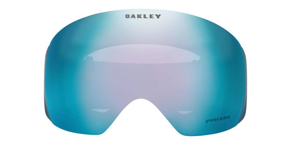 OAKLEY Goggles Snow FLIGHT DECK L Poseidon/Prizm Snow Sapphire Iridium OO7050-A2