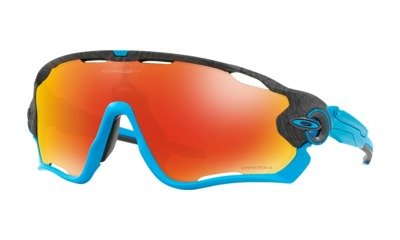 Oakley Okulary JAWBREAKER Aero Grid Grey/Prizm Ruby OO9290-33