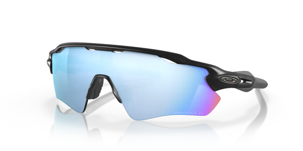 Oakley RADAR EV PATH Matte Black/Prizm Deep H20 Polarized OO9208-55