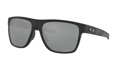 Oakley Okulary przeciwsłoneczne CROSSRANGE XL Matte Black Prizmatic/Prizm Black OO9360-14