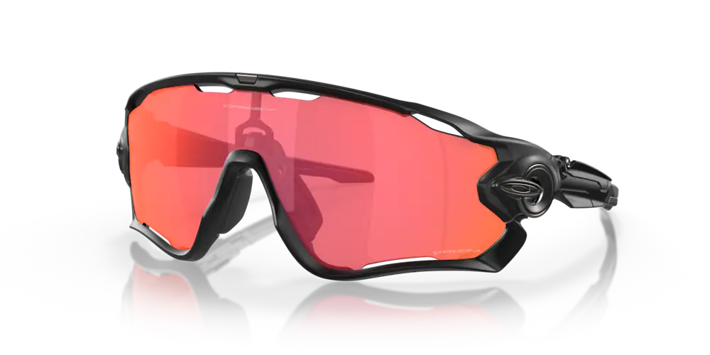 Oakley Sunglasses JAWBREAKER Matte Black/Prizm Trail Torch OO9290-48