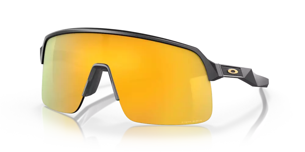 Oakley Okulary przeciwsłoneczne SUTRO LITE Matte Carbon/Prizm 24K OO9463-13