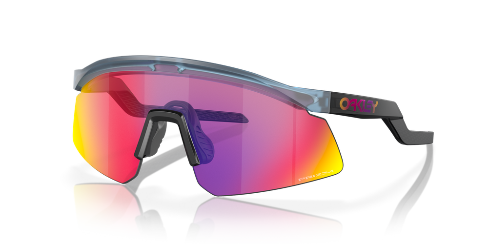 Oakley Sunglasses HYDRA Matte Stonewash/Prizm Road OO9229-12