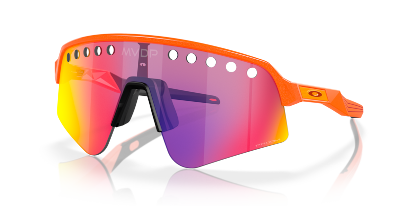 Oakley Sunglasses SUTRO LITE SWEEP Orange Sparkle/Prizm Road OO9465-15