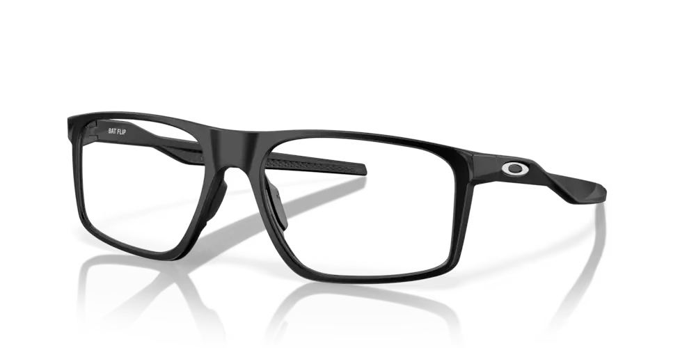 Oakley Optical frame BAT FLIP Satin Black OX8183-01