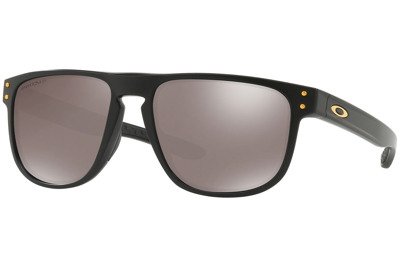 Oakley Okulary przeciwsłoneczne HOLBROOK R Matte Black/Prizm Black Polarized OO9377-09