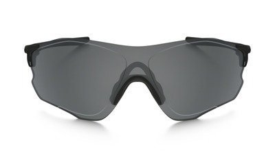 Oakley Sunglasses EVZERO PATCH Polished Black/Black Iridium OO9308-01