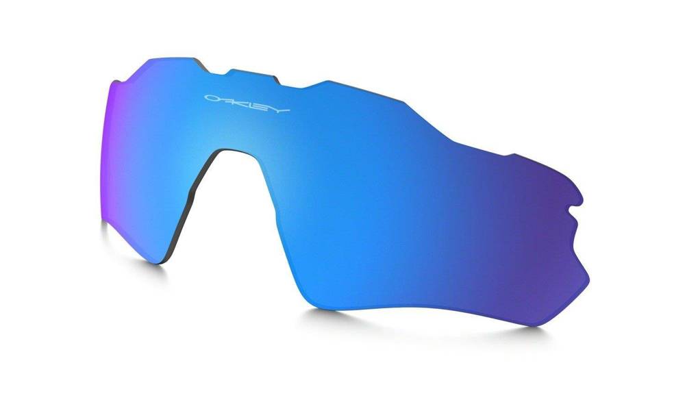 Oakley Szkła RADAR EV PATH Sapphire Iridium 101-353-003