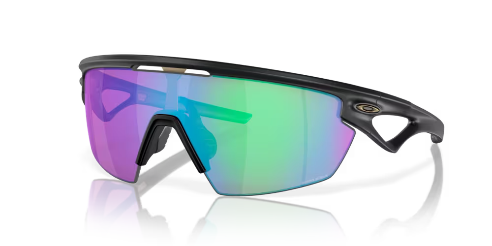 Oakley Sunglasses SPHAERA Matte Black / Prizm Golf OO9403-06