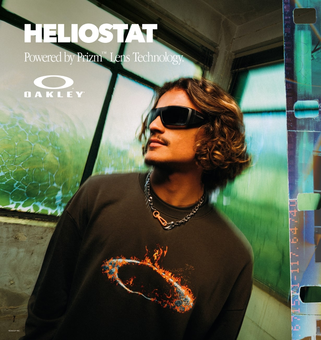 Oakley Heliostat