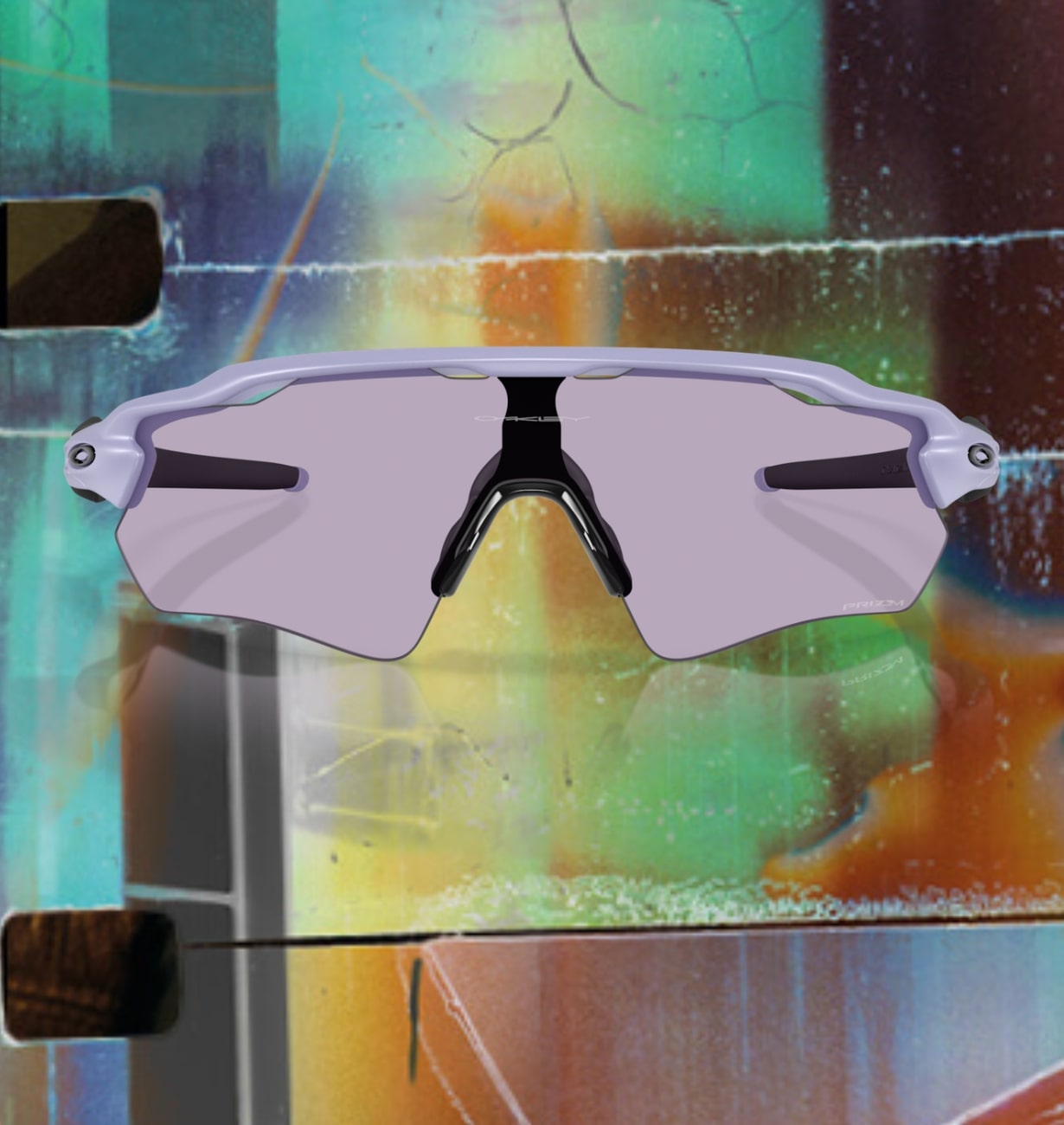 Oakley sport sunglasses