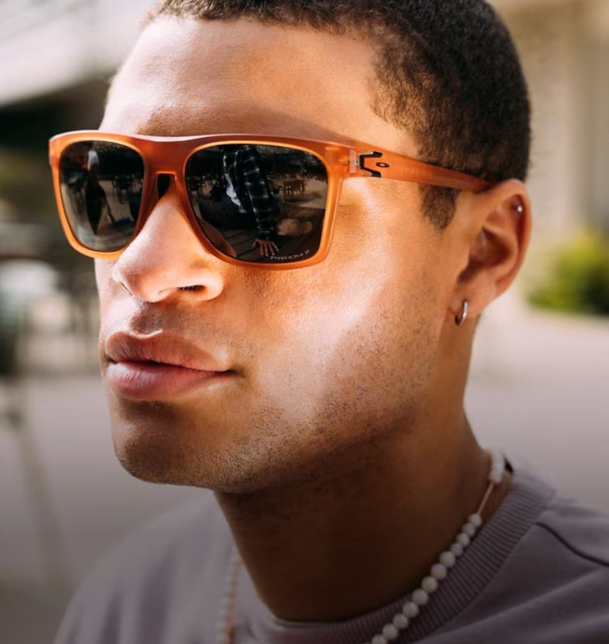 Sunglasses lifestyle Oakley | O-shop.com