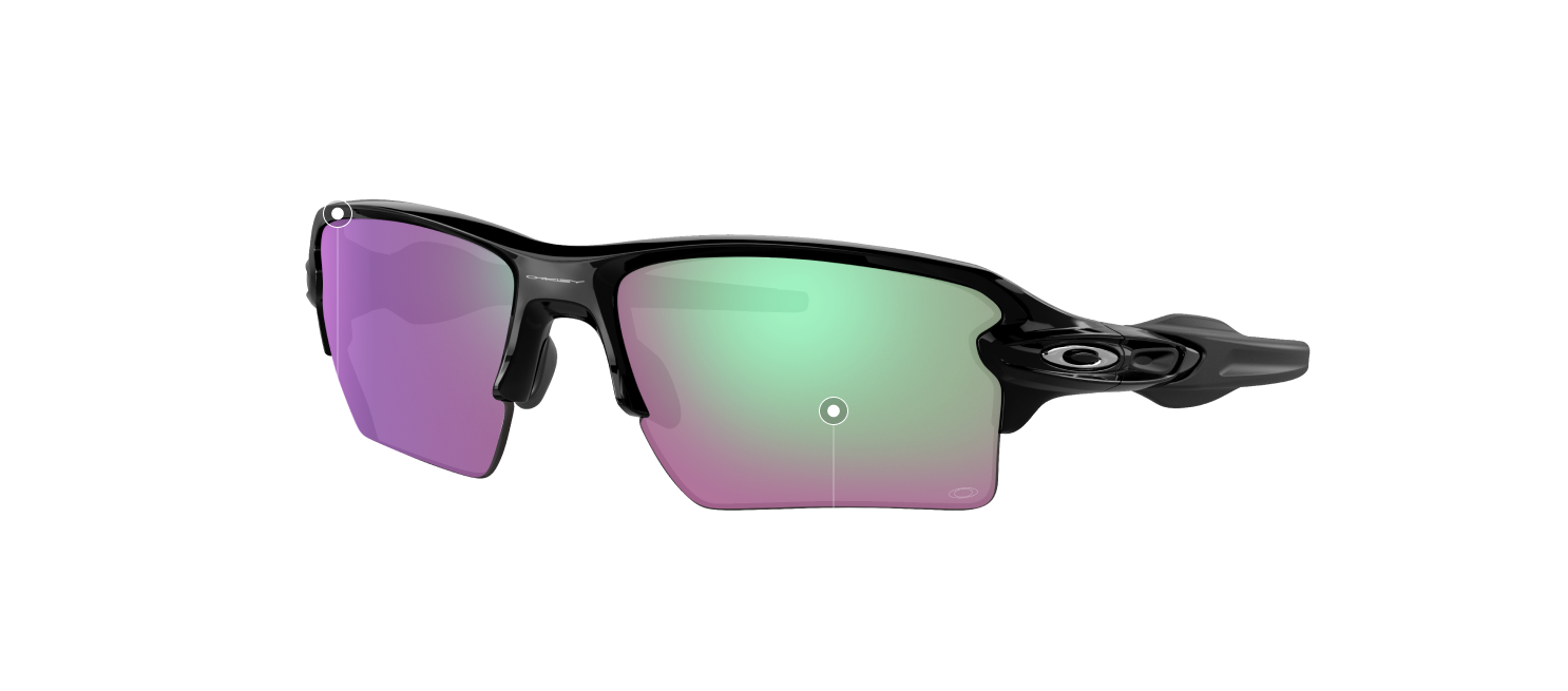 Okulary Oakley do golfa | o-shop.com - Autoryzowany dealer marki Oakley