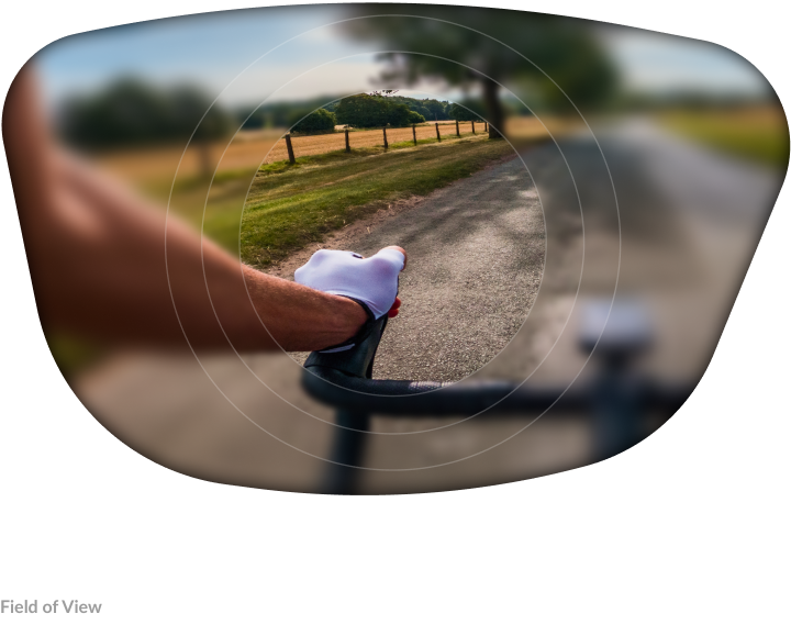 Traditional spherical lens | o-shop.com - Authorized Oakley Dealer