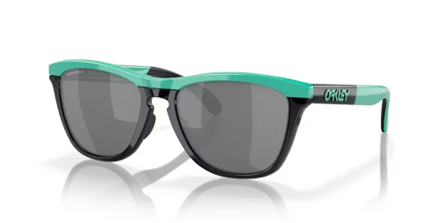 Oakley Sunglasses FROGSKINS RANGE Range Cycle The Galaxy Collection Celeste / Prizm Black OO9284-10