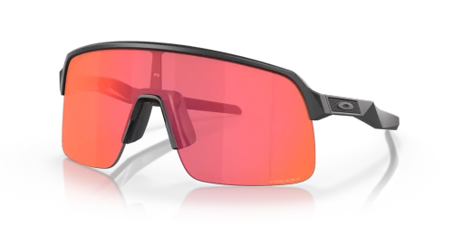 Oakley Okulary przeciwsłoneczne SUTRO LITE Matte Carbon/Prizm Trail Torch OO9463-04