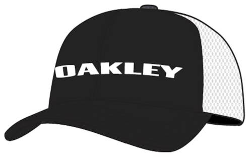 Oakley Cap Heather New Era Bark Logo FOS901764-02E