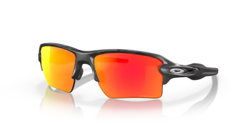 Oakley FLAK 2.0 XL Black Camo/Prizm Ruby OO9188-86