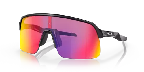 Oakley Okulary przeciwsłoneczne SUTRO LITE Matte Black/Prizm Road OO9463-01