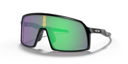 Oakley Okulary przeciwsłoneczne SUTRO S Polished Black/Prizm Jade OO9462-06