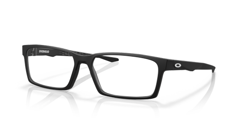 Oakley Optical frame Satin Black OVERHEAD OX8060-01