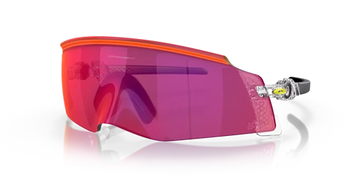 Oakley Sunglasses  2022 Tour De France Oakley Kato Clear, Prizm Road OO9455-17