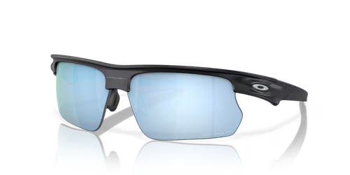 Oakley Sunglasses BISPHAERA Matte Black / Prizm Deep Water Polarised OO9400-09