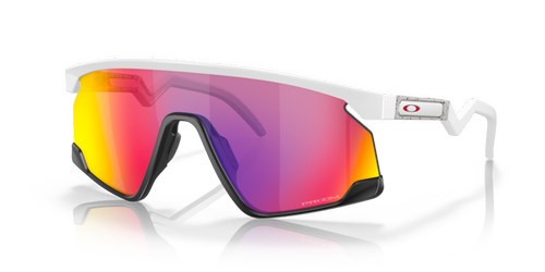 Oakley Sunglasses BXTR Matte white/Prizm Road  OO9280-02