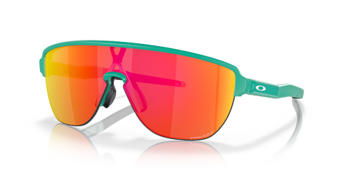 Oakley Sunglasses CORRIDOR Matte celeste/Prizm ruby OO9248-04