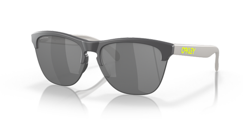 Oakley Sunglasses FROGSKINS LITE Matte dark grey/Prizm black OO9374-51