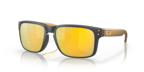 Gold cheap oakley holbrook