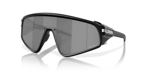 Oakley Sunglasses LATCH PANEL Matte Black / Prizm Black OO9404-01