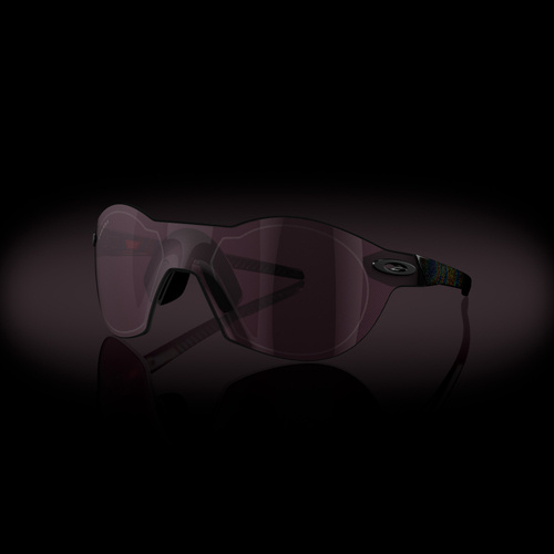 Oakley Sunglasses RE:SUBZERO Solstice Collection Dark Galaxy/Prizm Road  Black OO9098-14